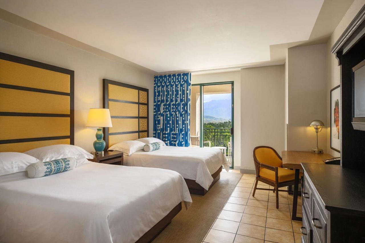Wyndham Grand Rio Mar Rainforest Beach And Golf Resort Rio Grande Luaran gambar