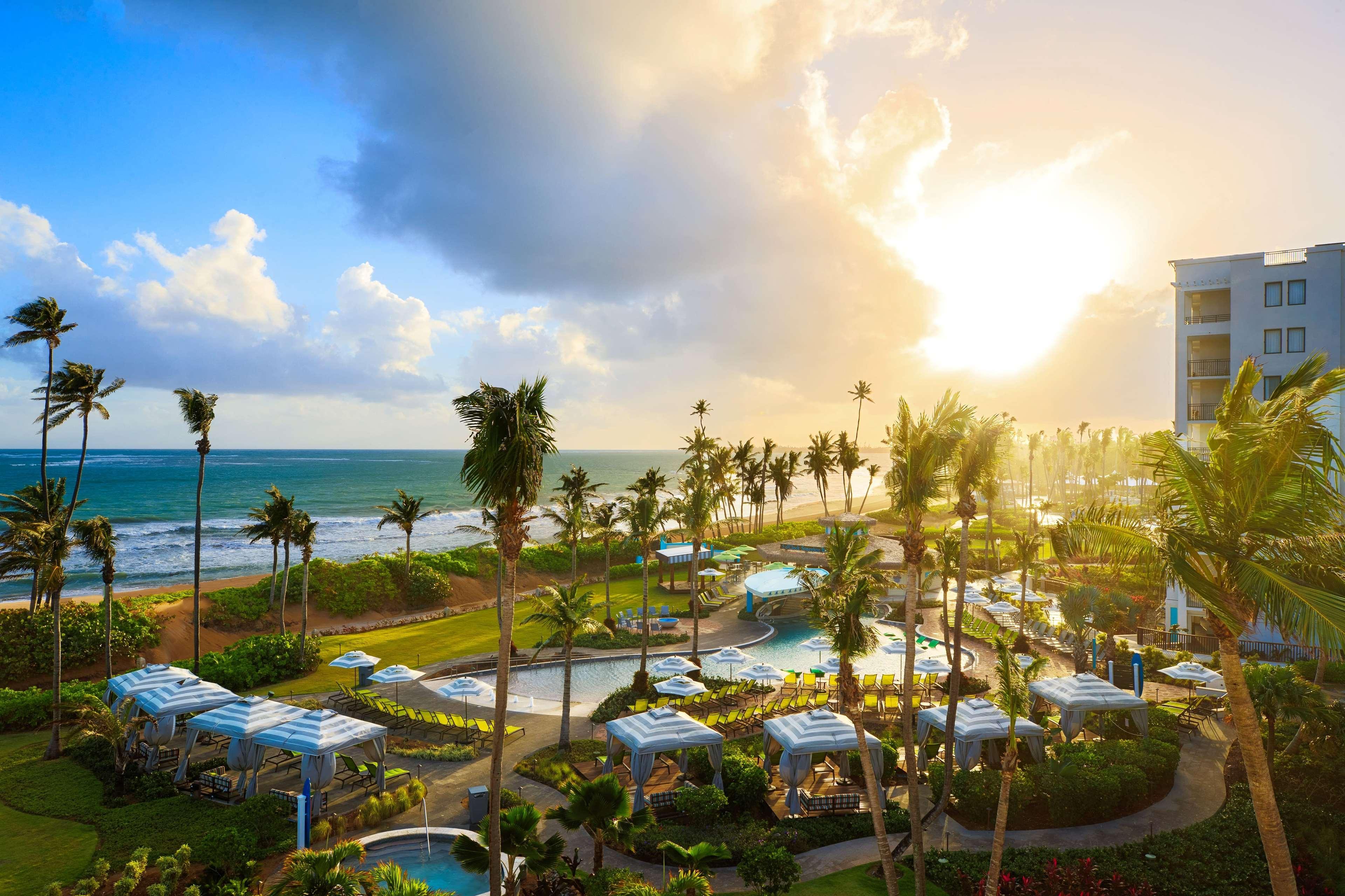 Wyndham Grand Rio Mar Rainforest Beach And Golf Resort Rio Grande Luaran gambar