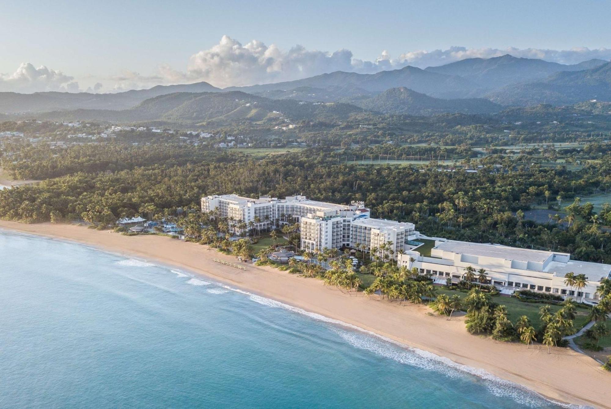 Wyndham Grand Rio Mar Rainforest Beach And Golf Resort Rio Grande Luaran gambar