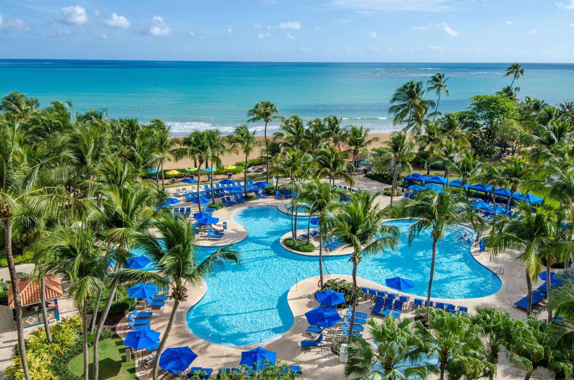 Wyndham Grand Rio Mar Rainforest Beach And Golf Resort Rio Grande Luaran gambar