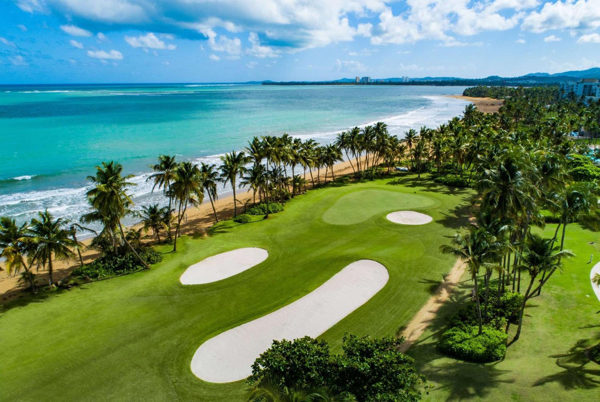 Wyndham Grand Rio Mar Rainforest Beach And Golf Resort Rio Grande Luaran gambar