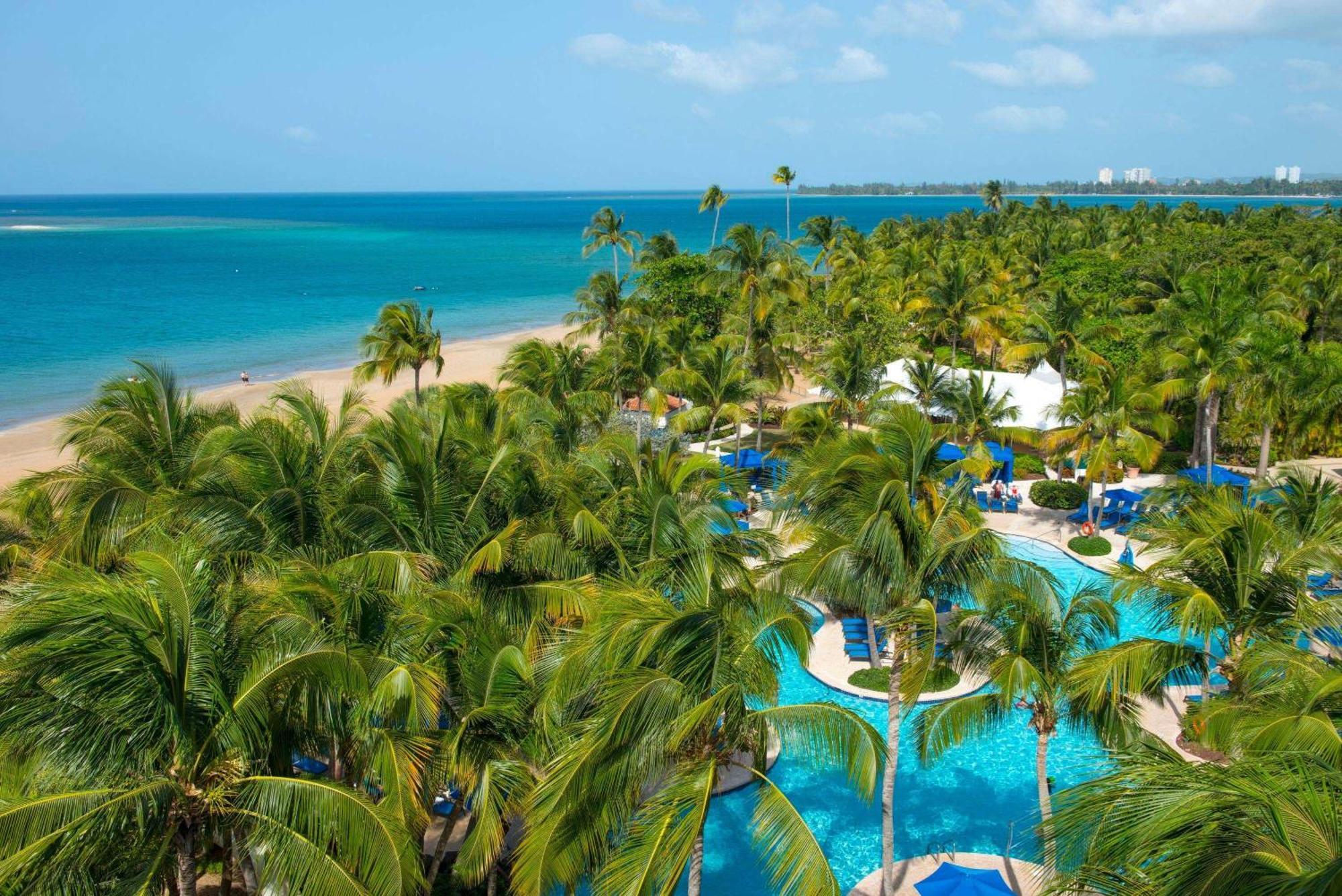 Wyndham Grand Rio Mar Rainforest Beach And Golf Resort Rio Grande Luaran gambar